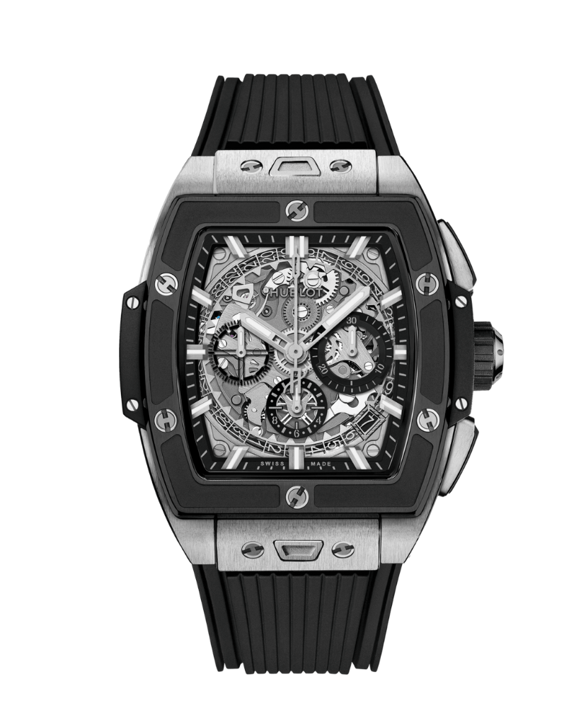 Spirit of Big Bang Titanium Ceramic 42