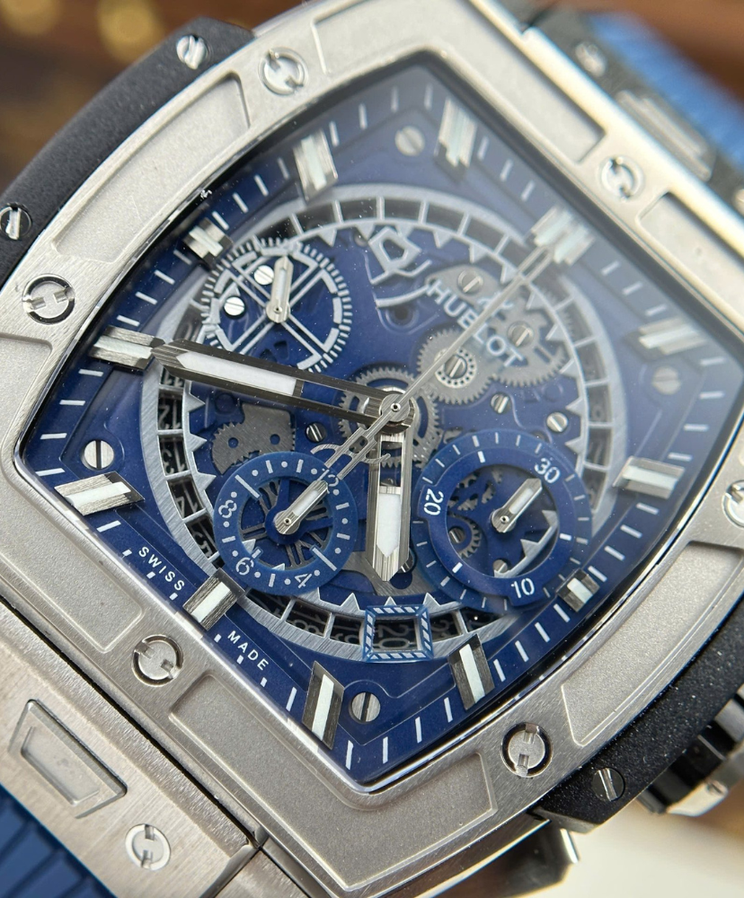 Spirit of Big Bang Titanium 42