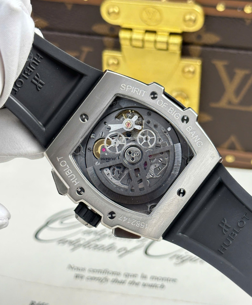 Spirit of Big Bang Titanium 42