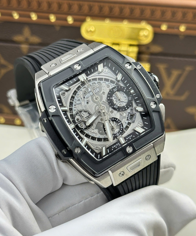 Spirit of Big Bang Titanium Ceramic 42