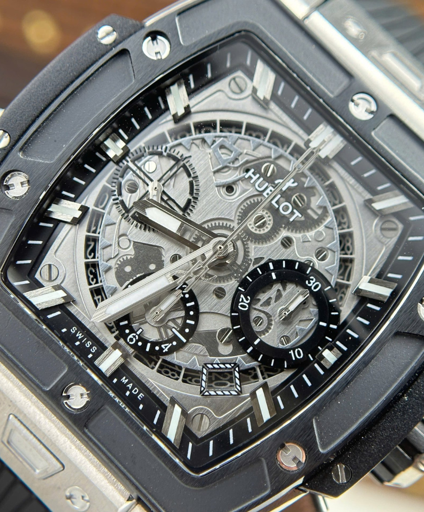 Spirit of Big Bang Titanium Ceramic 42