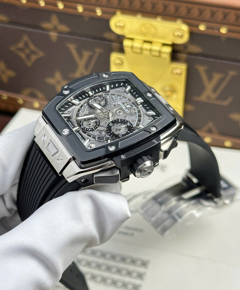 Spirit of Big Bang Titanium Ceramic 42