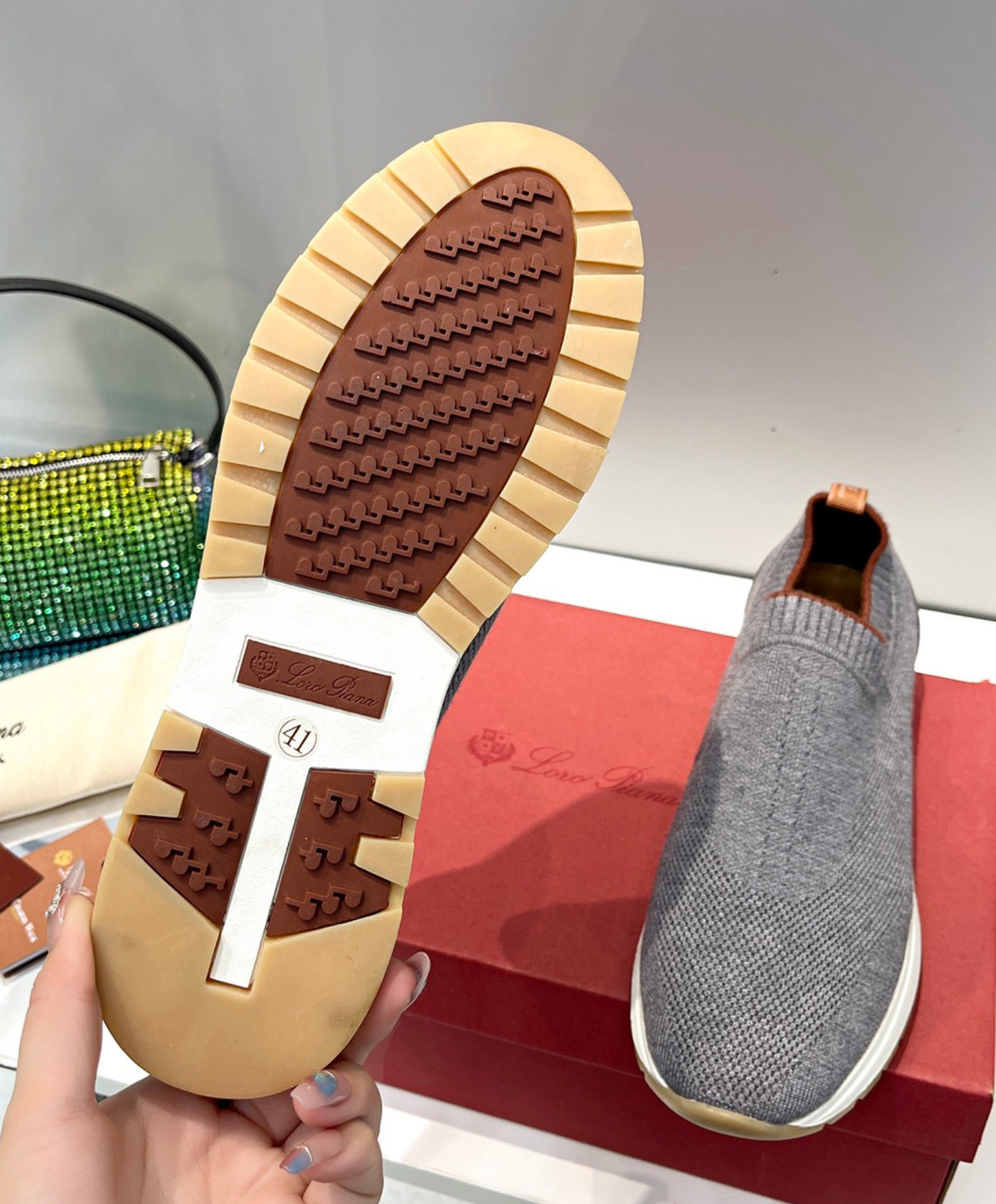 360 LP Flexy Walk Sneaker