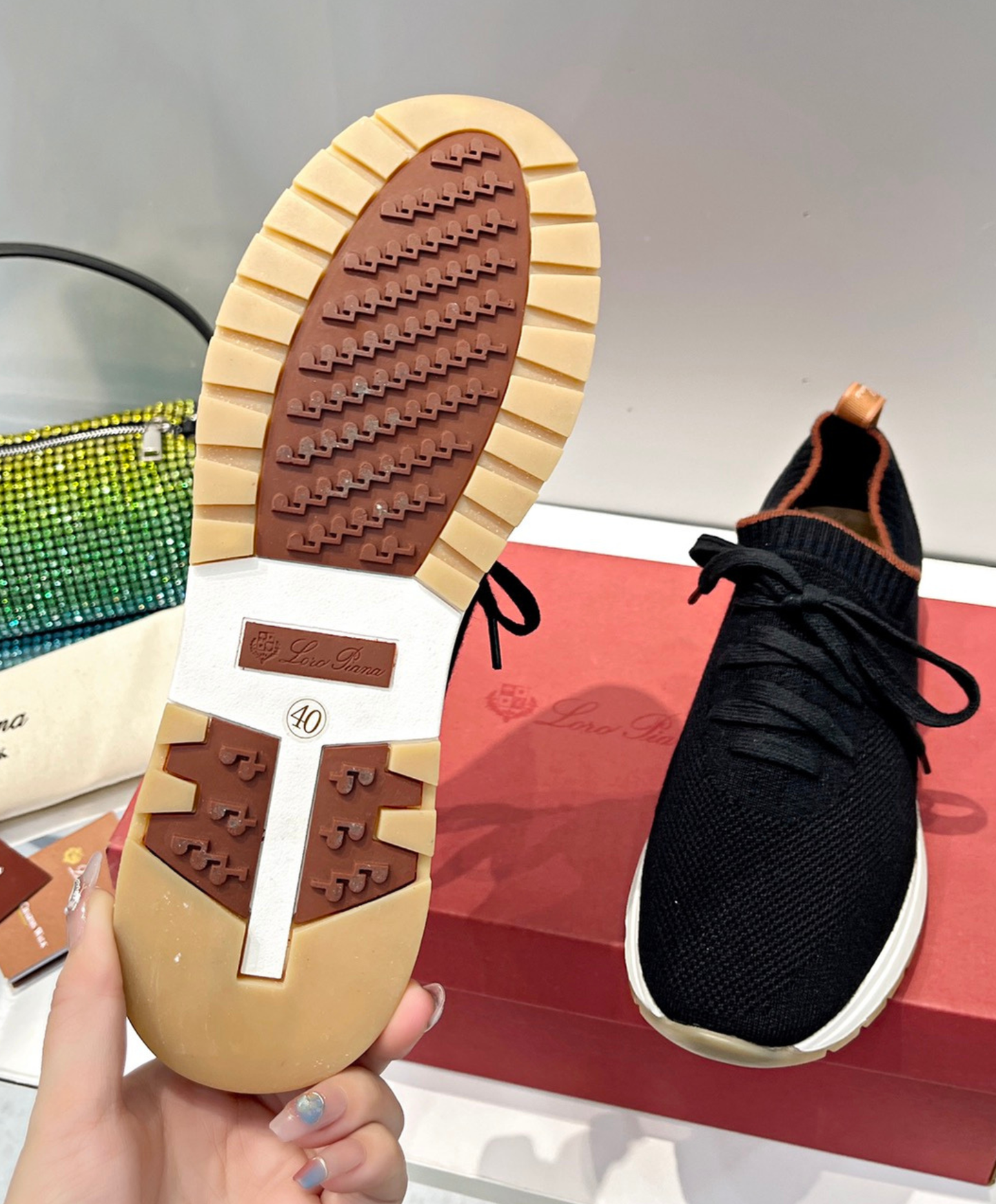 360 LP Flexy Walk Sneaker