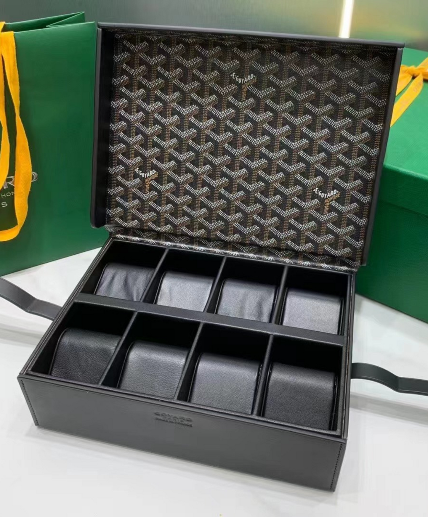 8 Watch Case