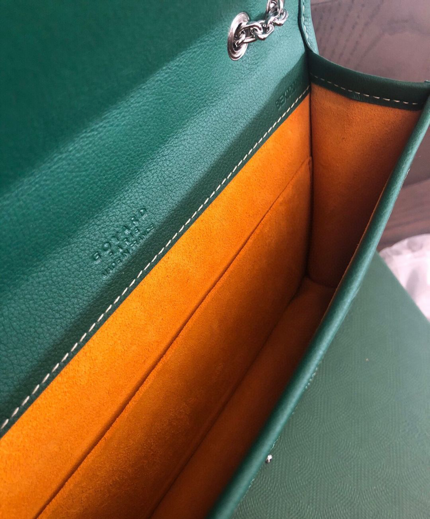Alexander Iii Bag