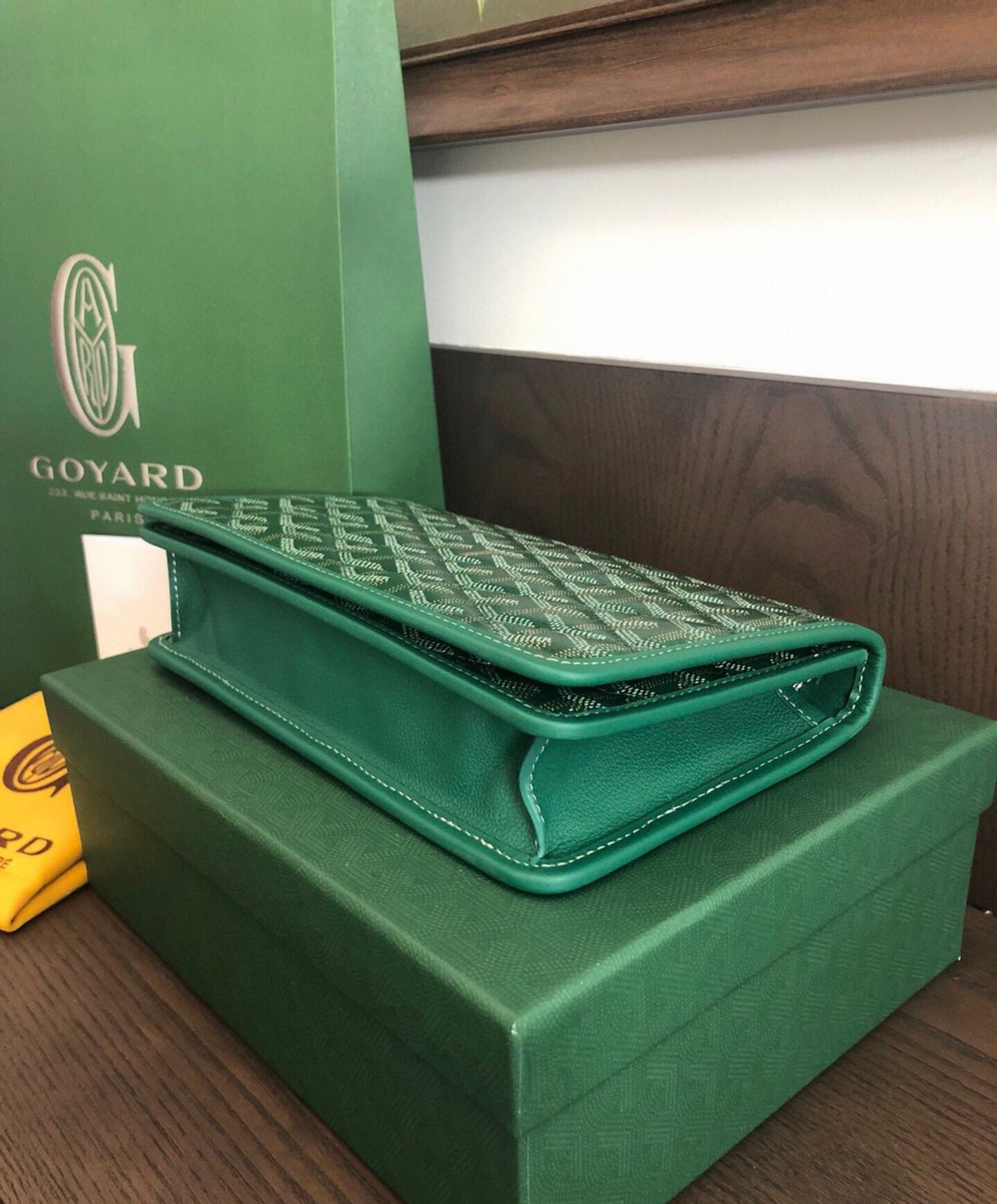 Alexander Iii Bag
