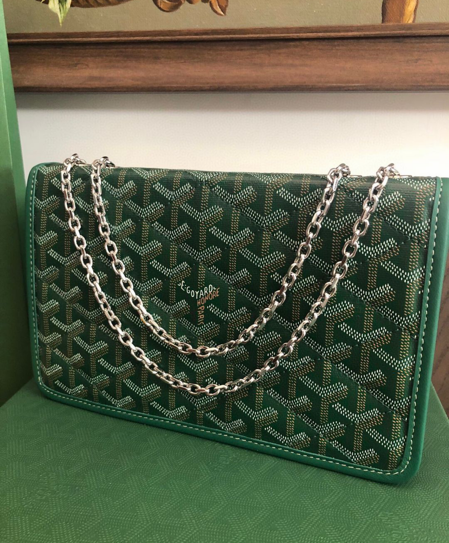 Alexander Iii Bag