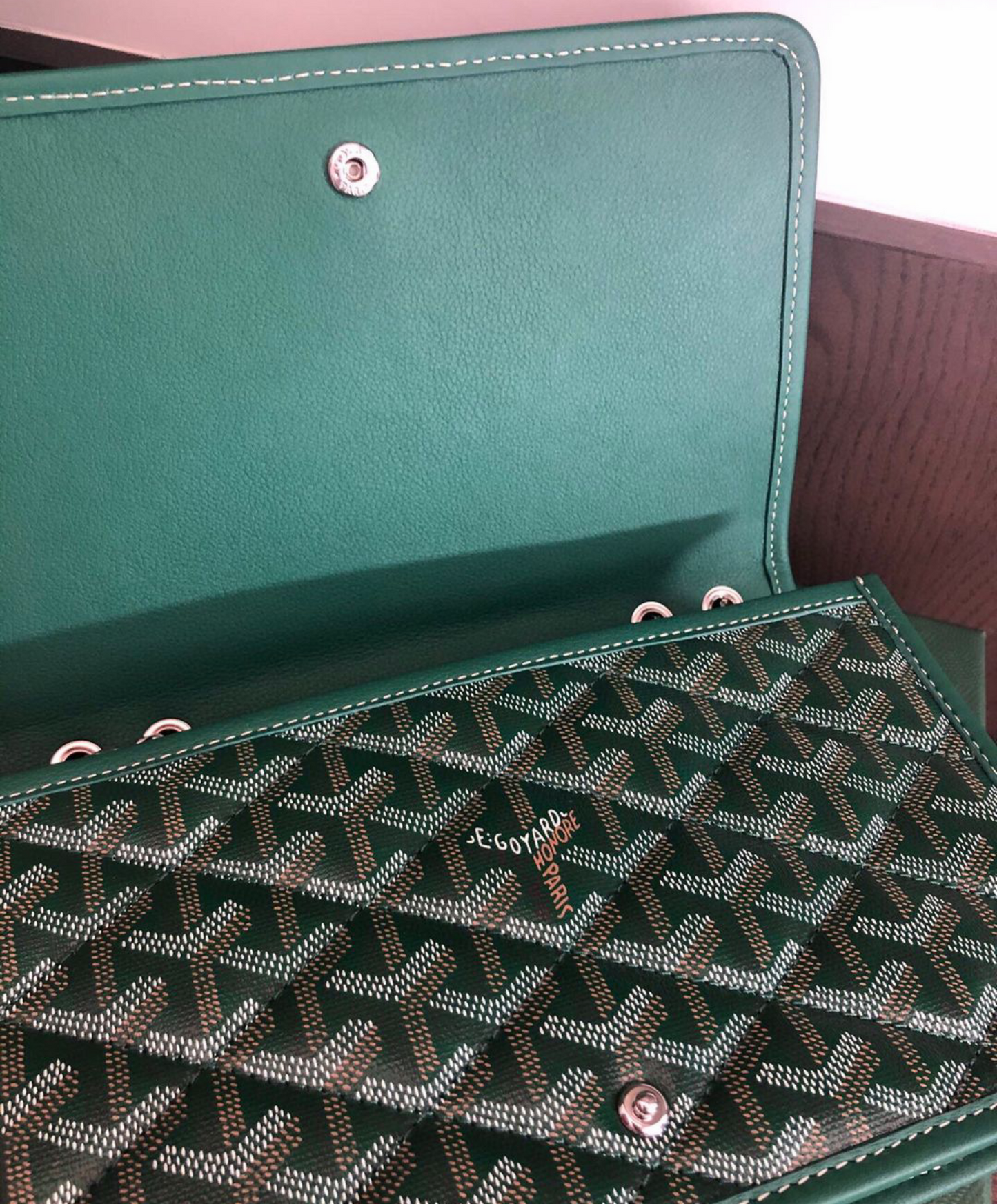 Alexander Iii Bag