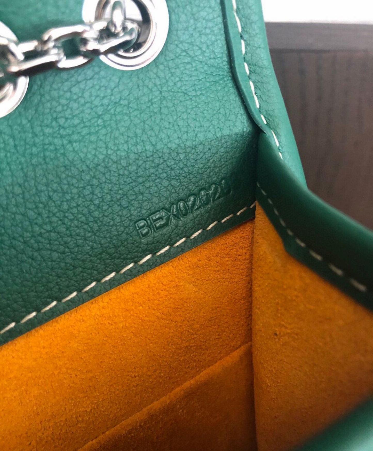 Alexander Iii Bag