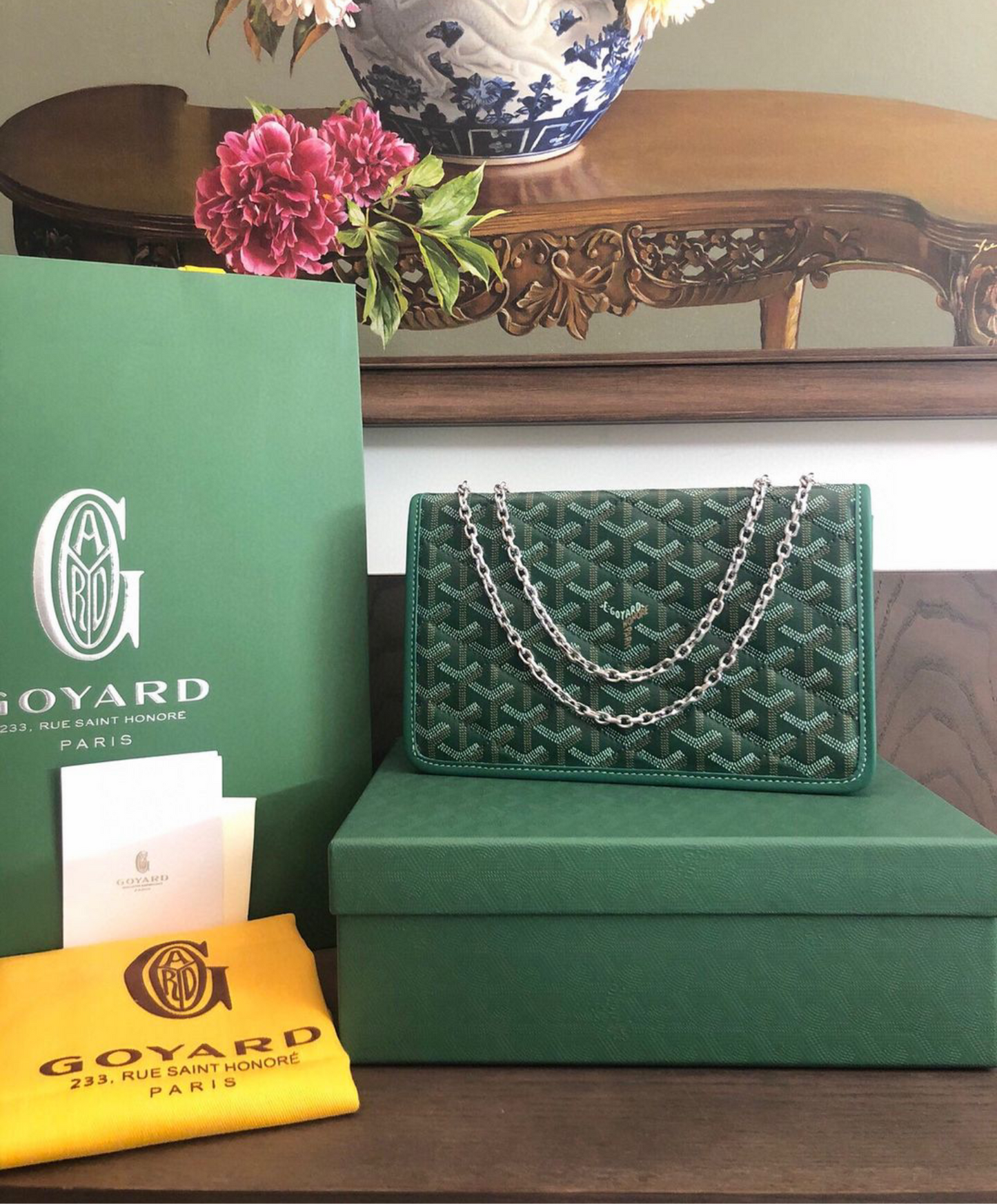 Alexander Iii Bag