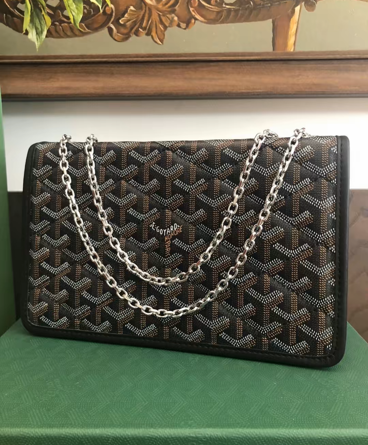 Alexander Iii Bag