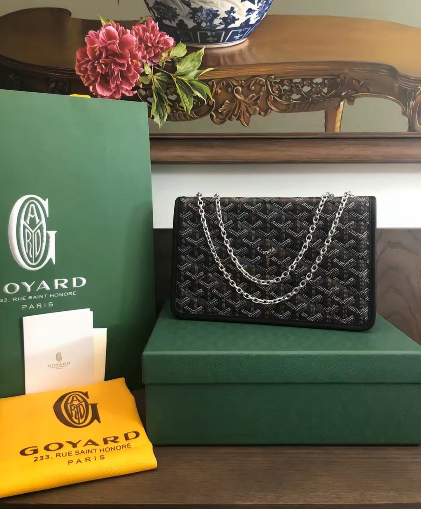 Alexander Iii Bag