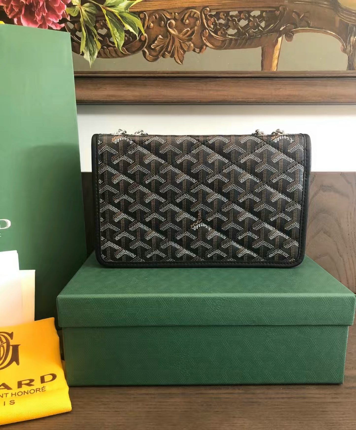 Alexander Iii Bag