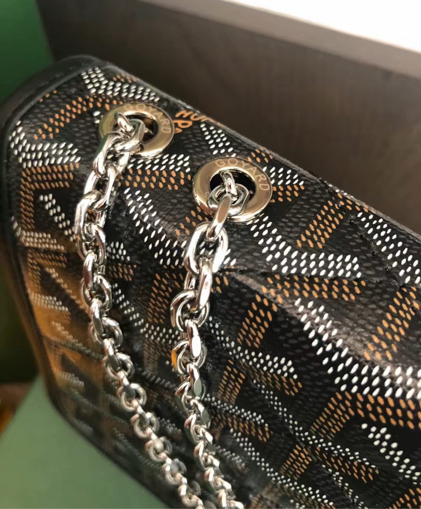 Alexander Iii Bag