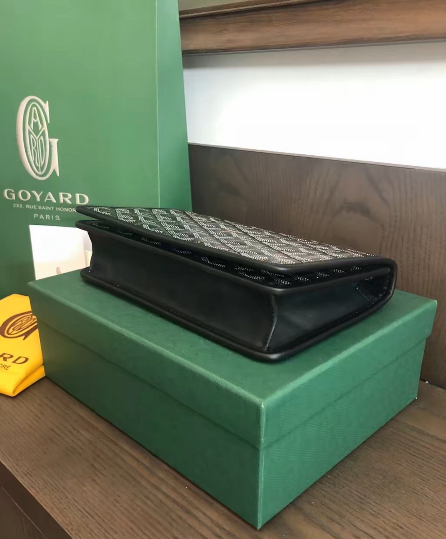 Alexander Iii Bag
