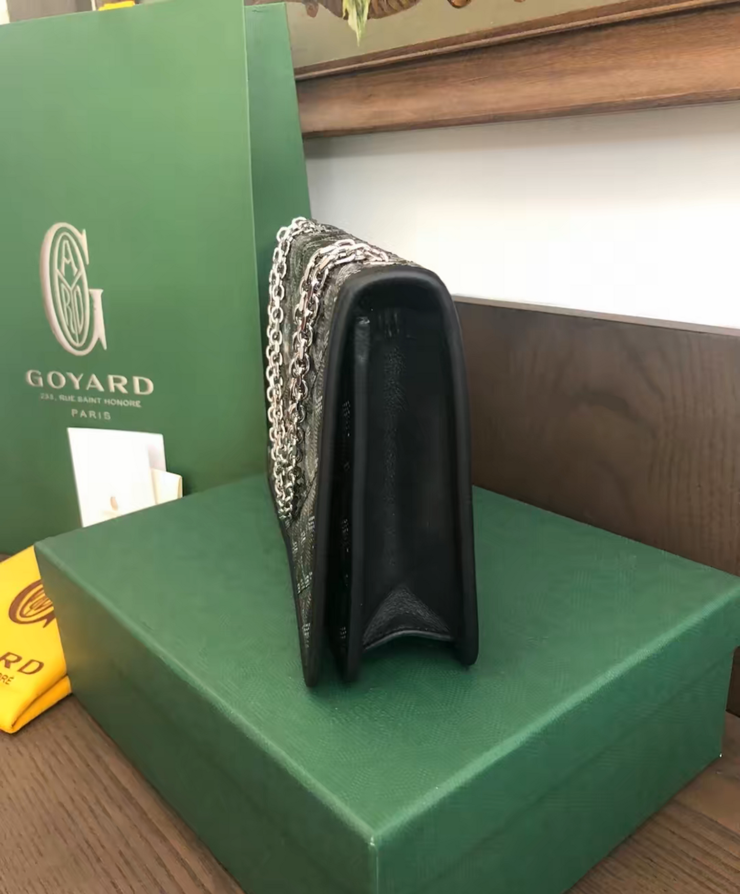 Alexander Iii Bag