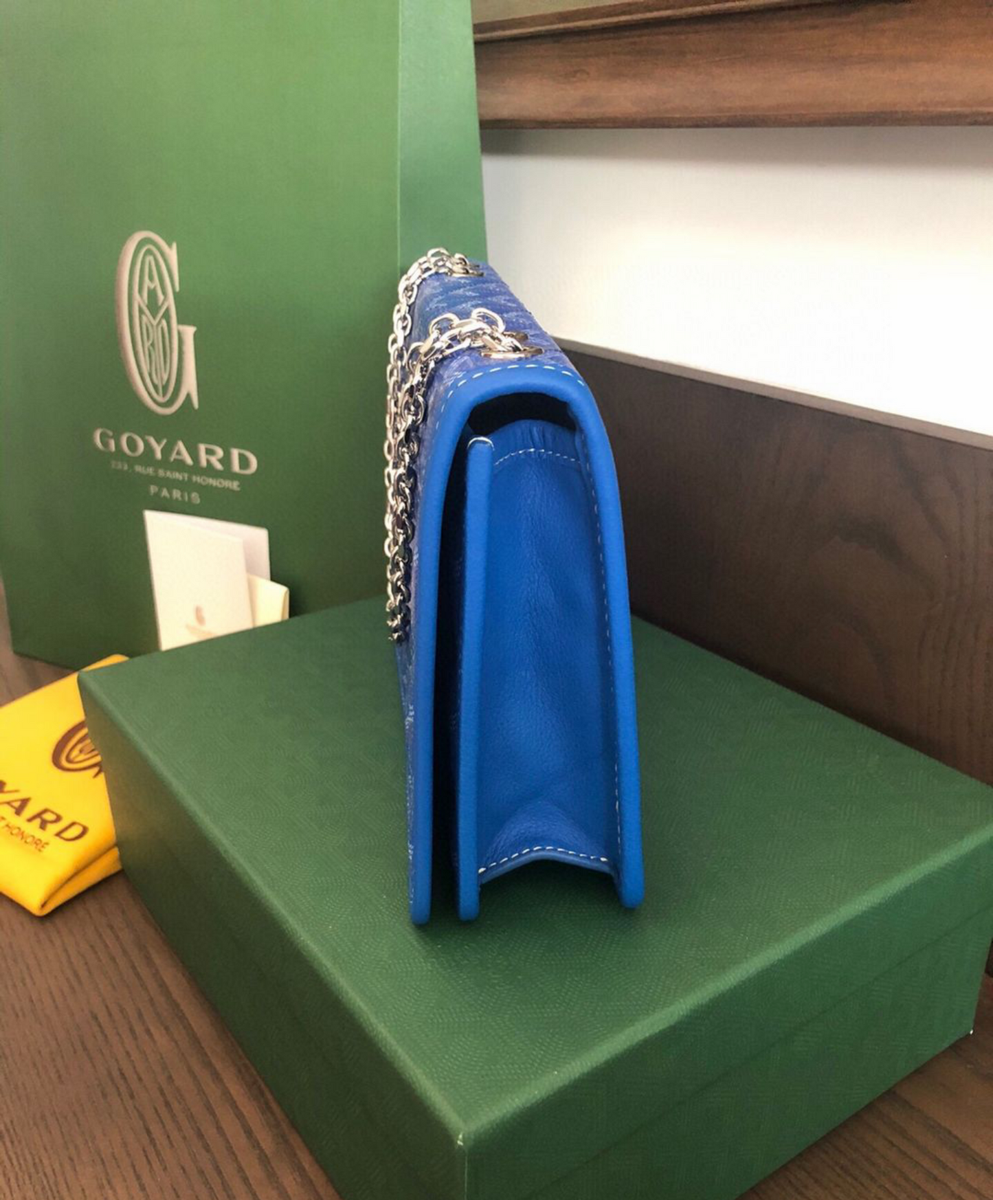 Alexander Iii Bag