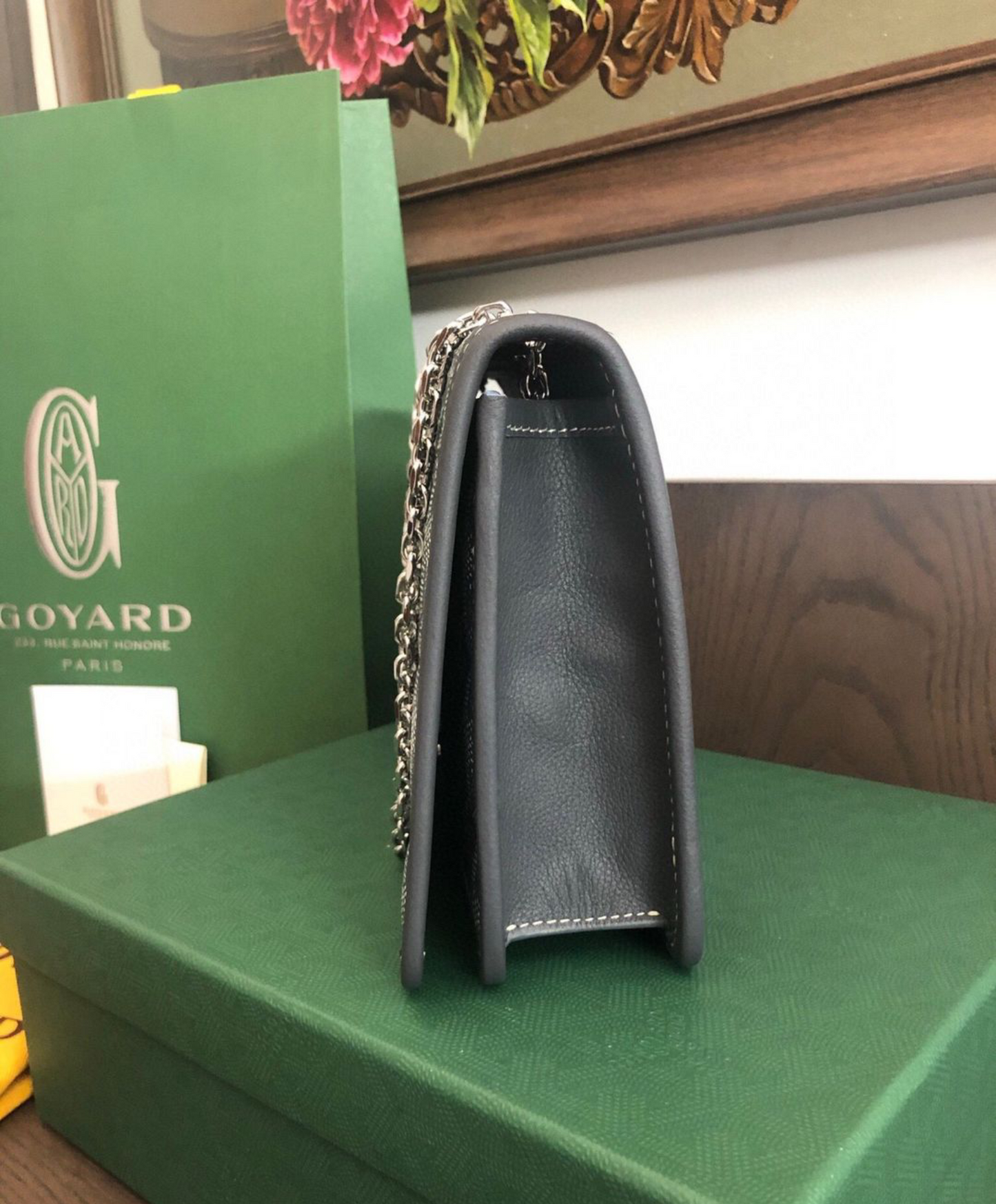 Alexander Iii Bag