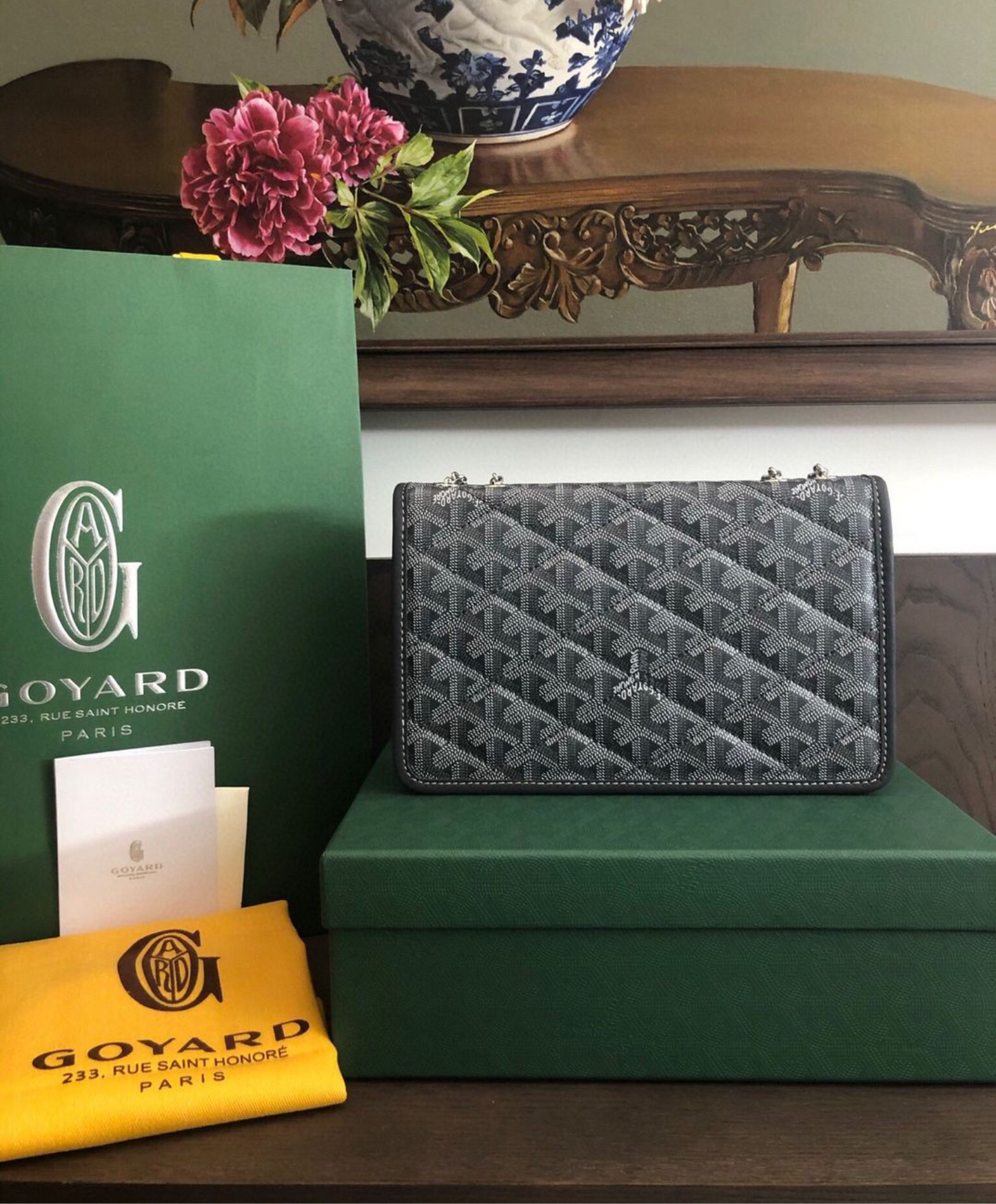 Alexander Iii Bag