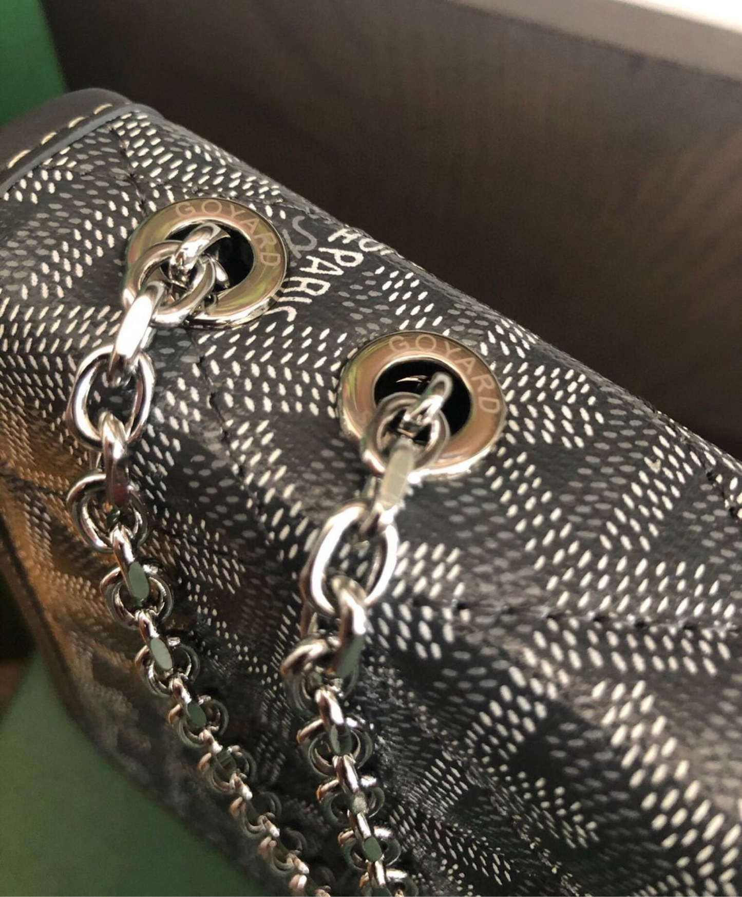 Alexander Iii Bag