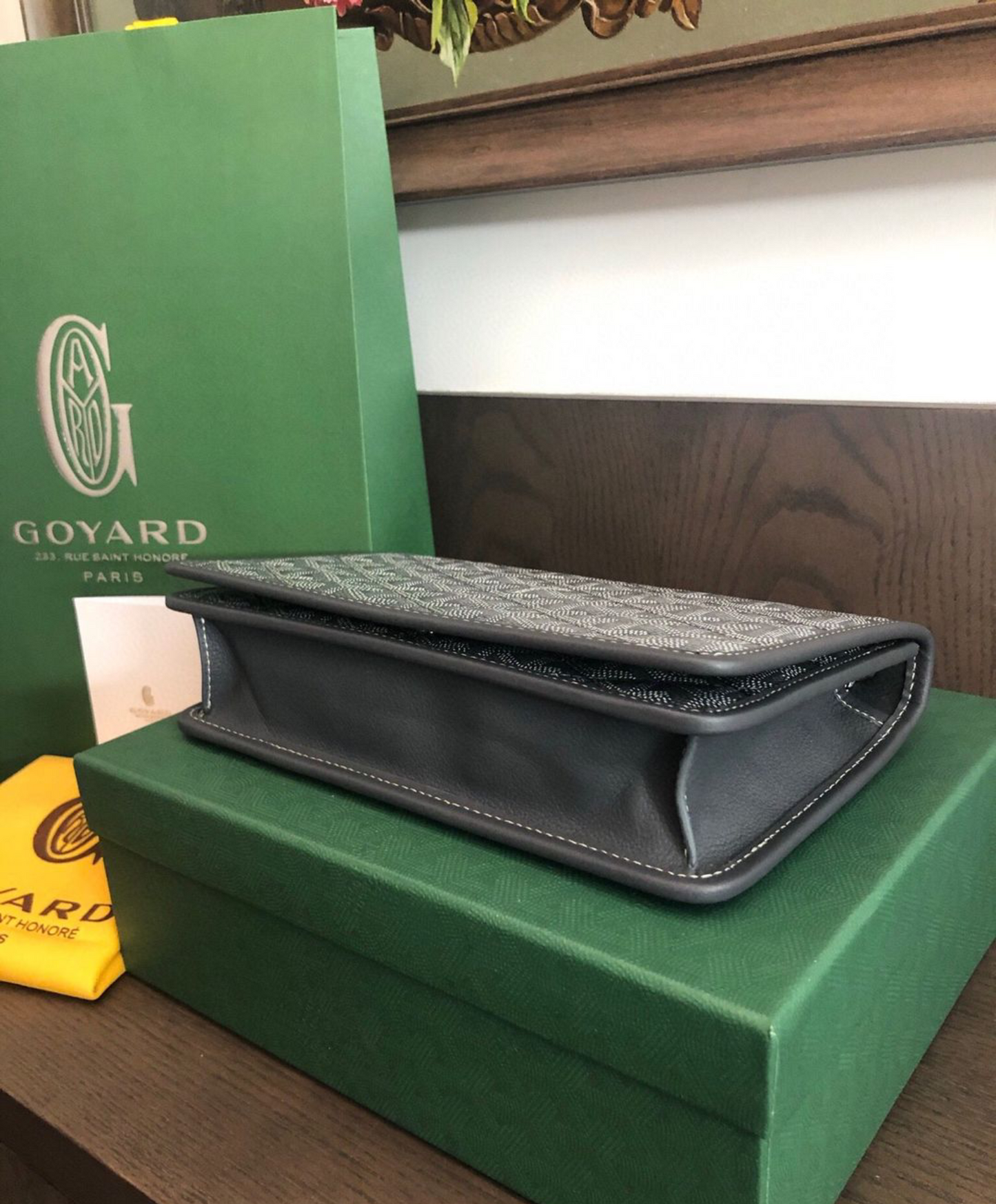 Alexander Iii Bag