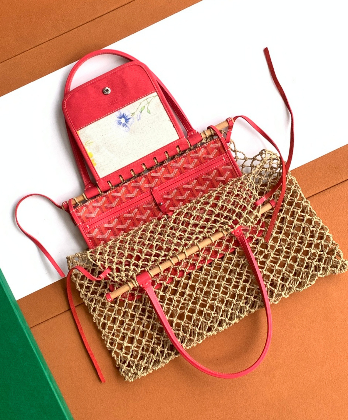 Aligre Bag