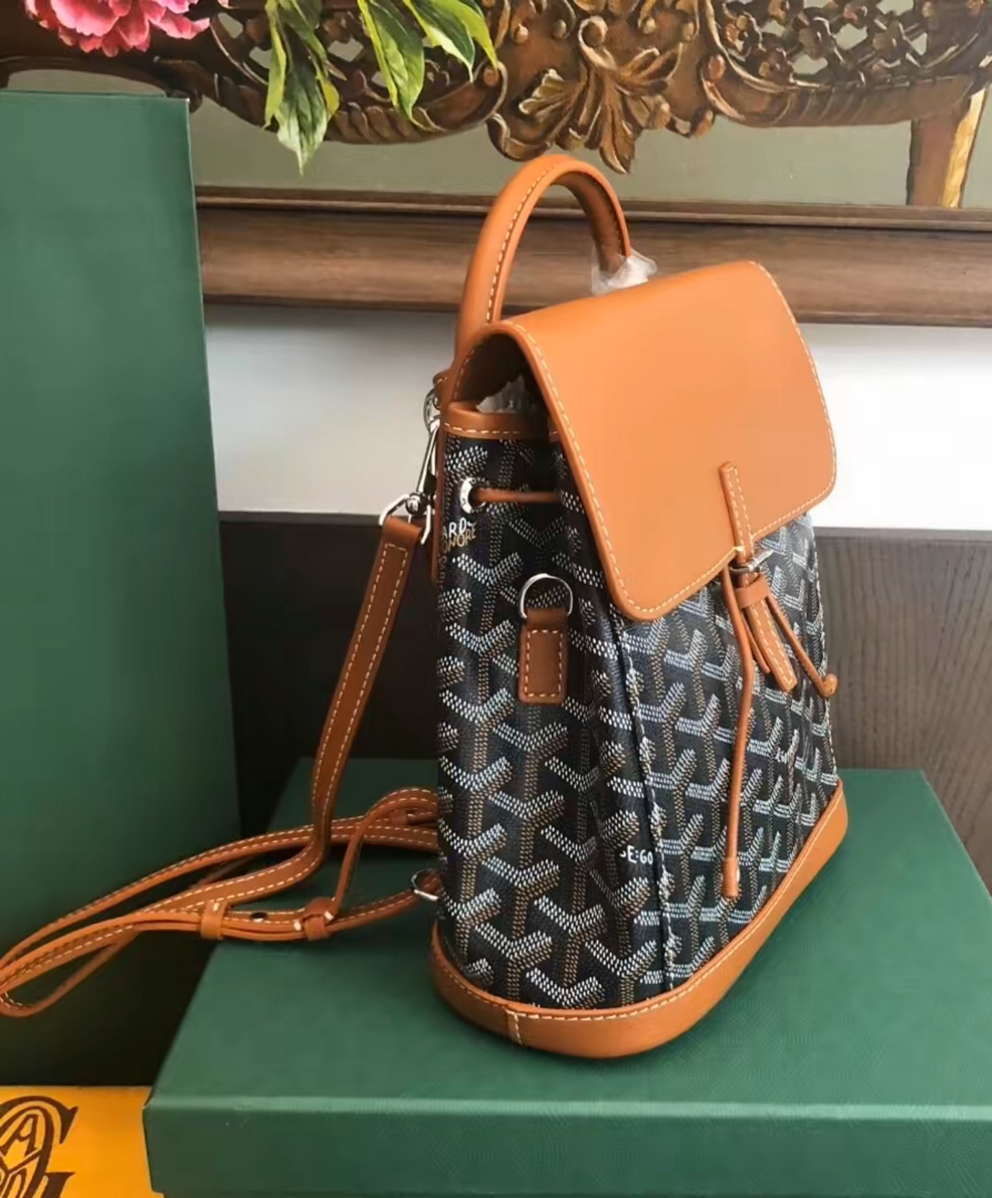Alpin Mini Backpack