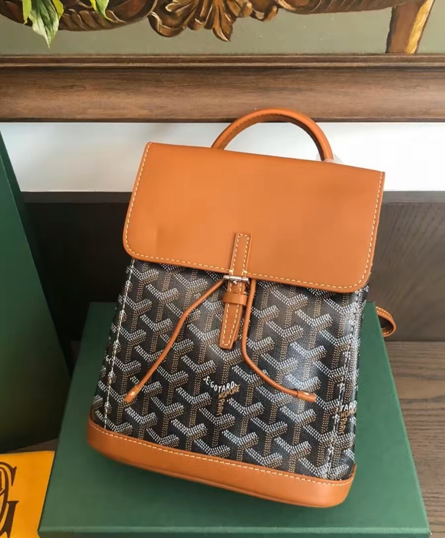Alpin Mini Backpack