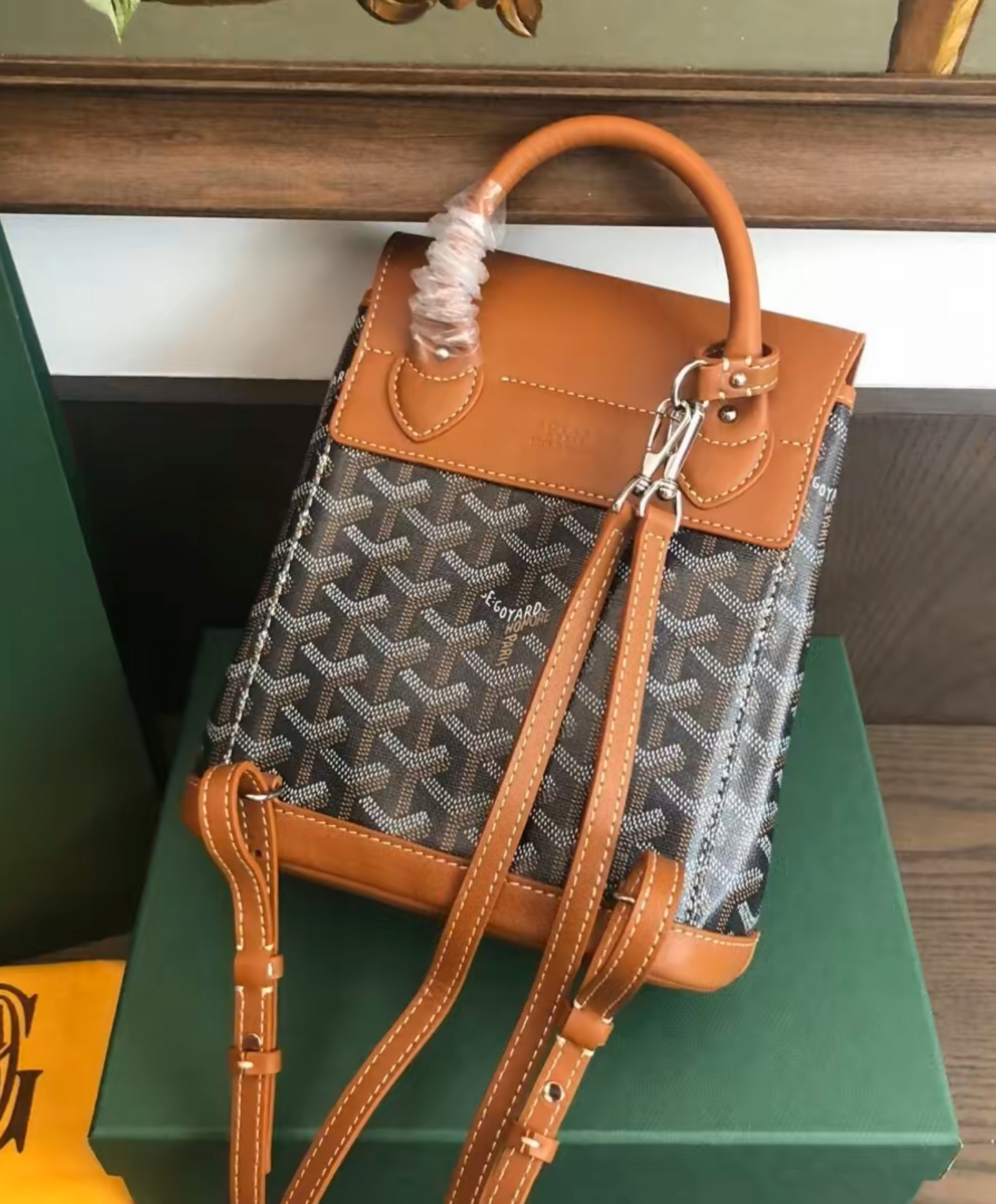 Alpin Mini Backpack