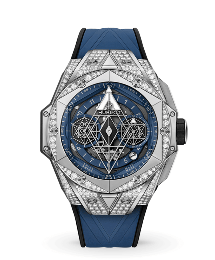 Big Bang Sang Bleu II 45