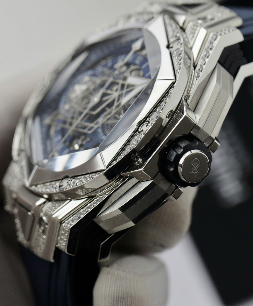 Big Bang Sang Bleu II 45