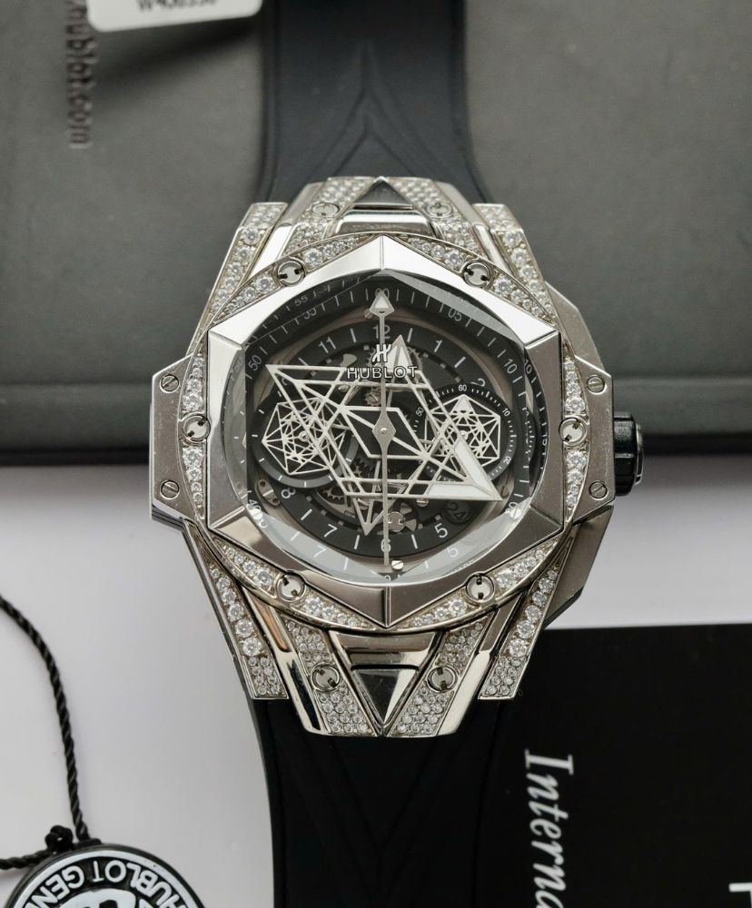 Big Bang Sang Bleu II 45