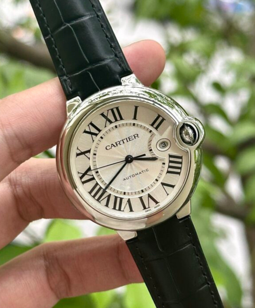 Ballon Bleu De Cartier Watch 42