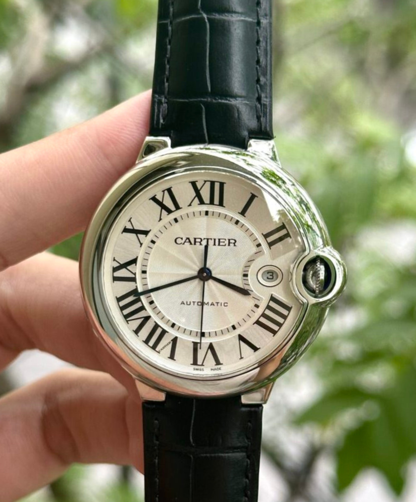 Ballon Bleu De Cartier Watch 42