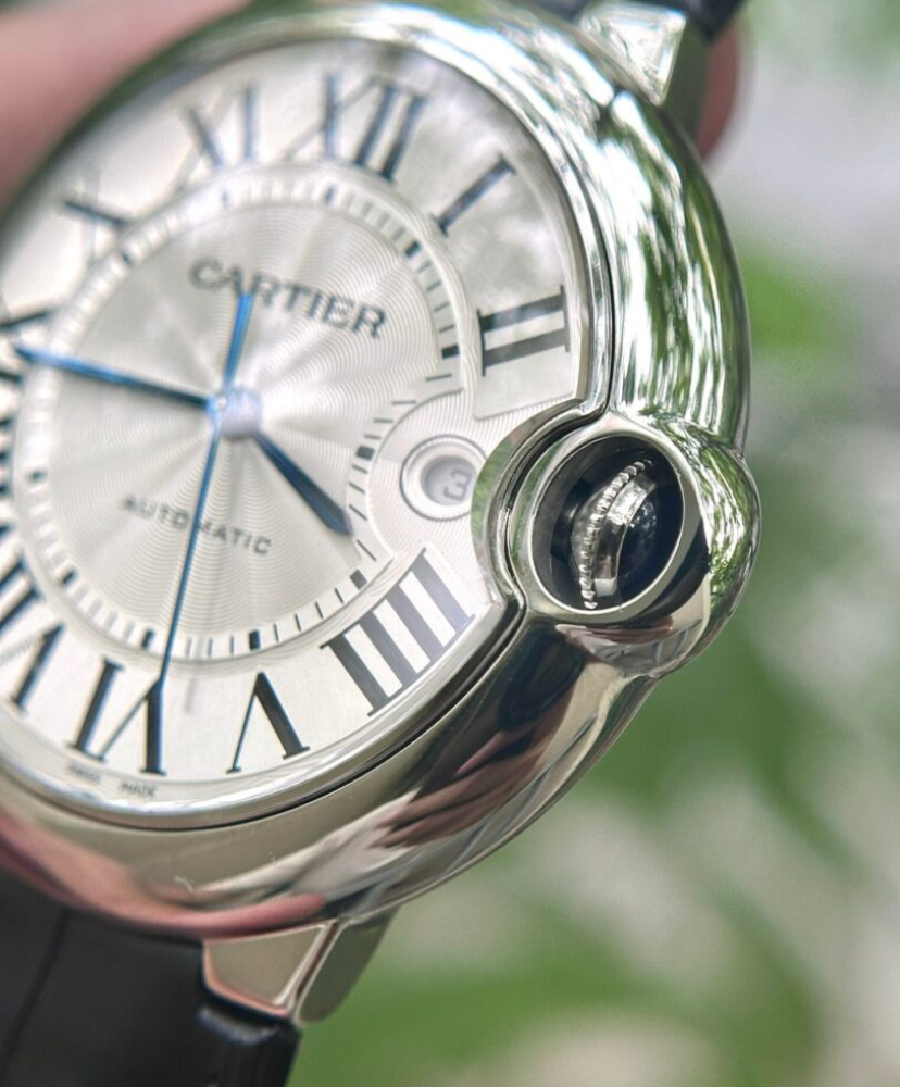 Ballon Bleu De Cartier Watch 42