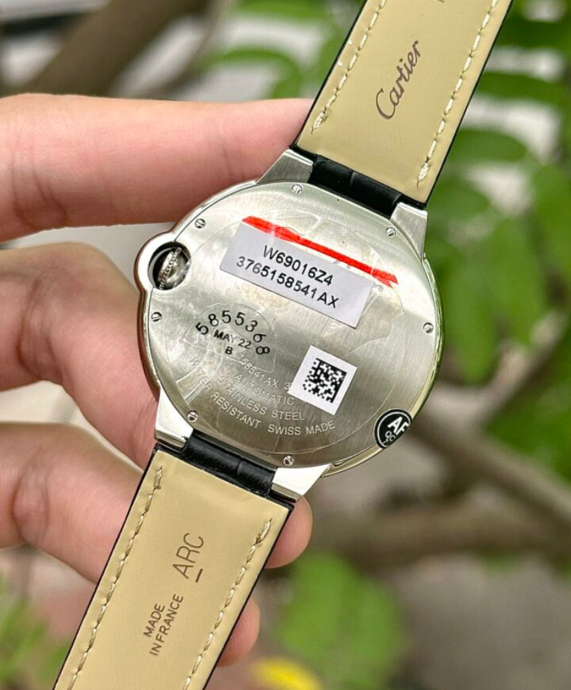 Ballon Bleu De Cartier Watch 42