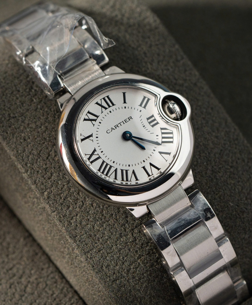 Ballon Bleu De Cartier Watch 28