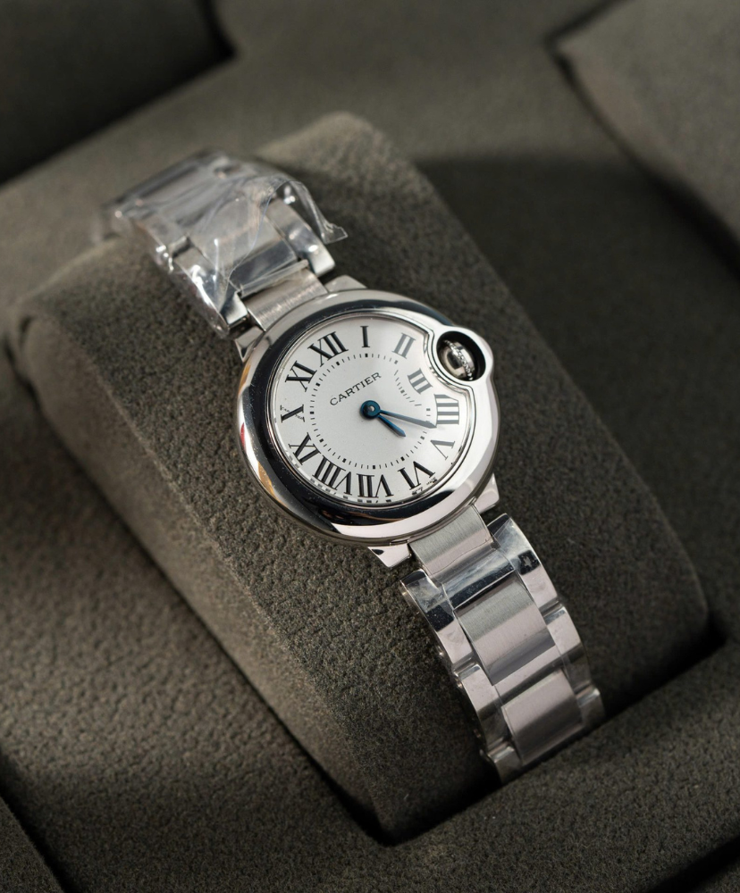 Ballon Bleu De Cartier Watch 28