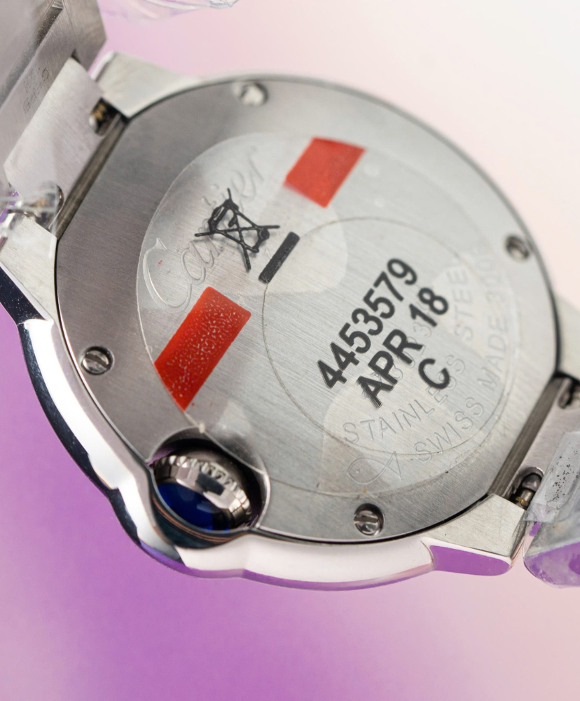 Ballon Bleu De Cartier Watch 28