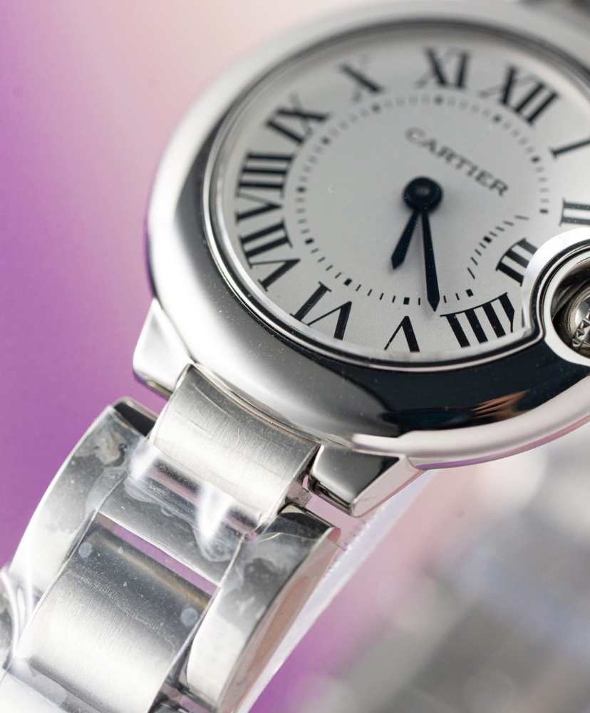 Ballon Bleu De Cartier Watch 28