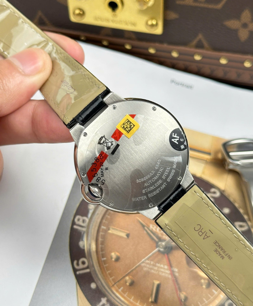 Ballon Bleu De Cartier Watch 40