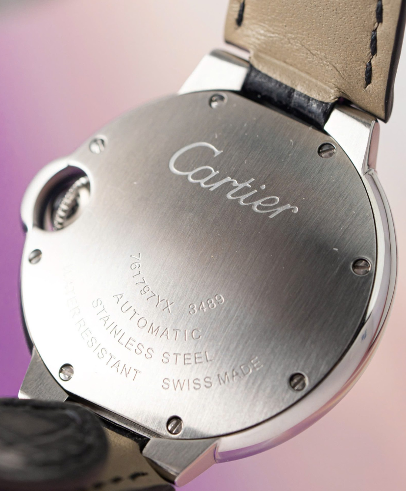 Ballon Bleu De Cartier Watch 36