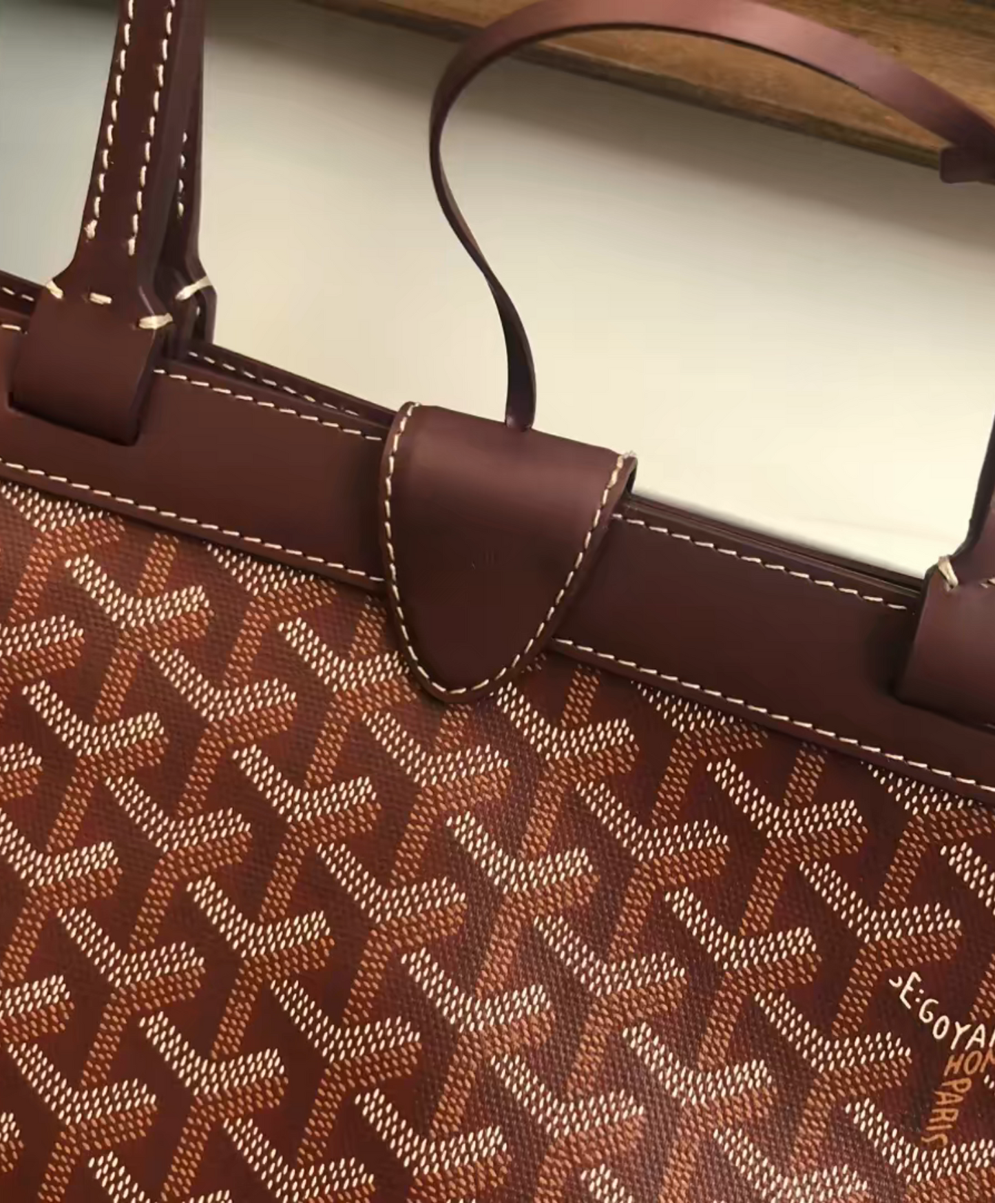 Bellechasse Biaude PM Bag