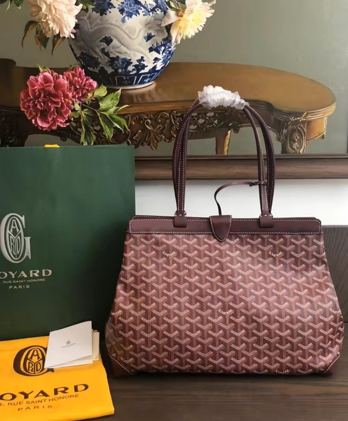 Bellechasse Biaude PM Bag