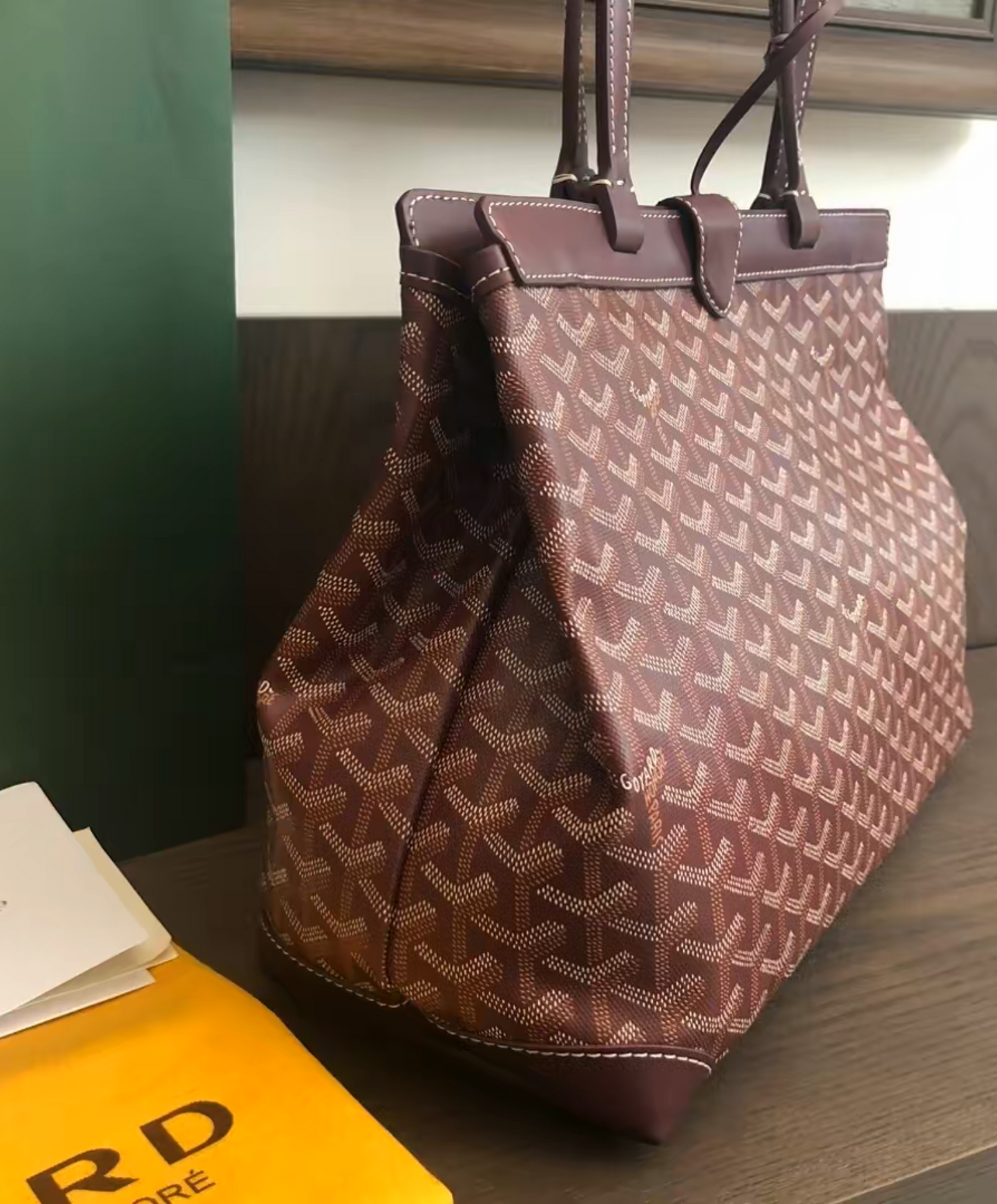 Bellechasse Biaude PM Bag
