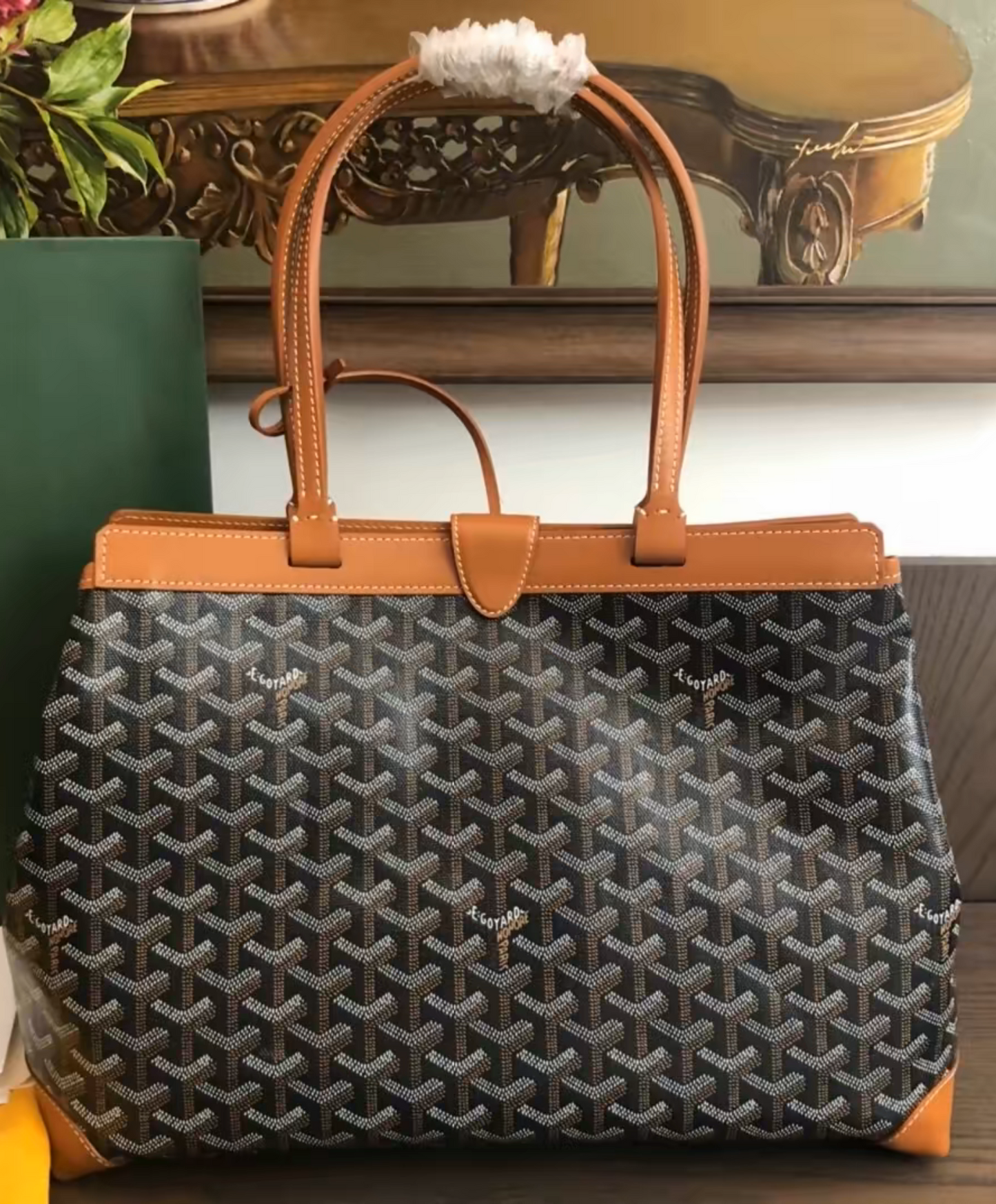 Bellechasse Biaude PM Bag