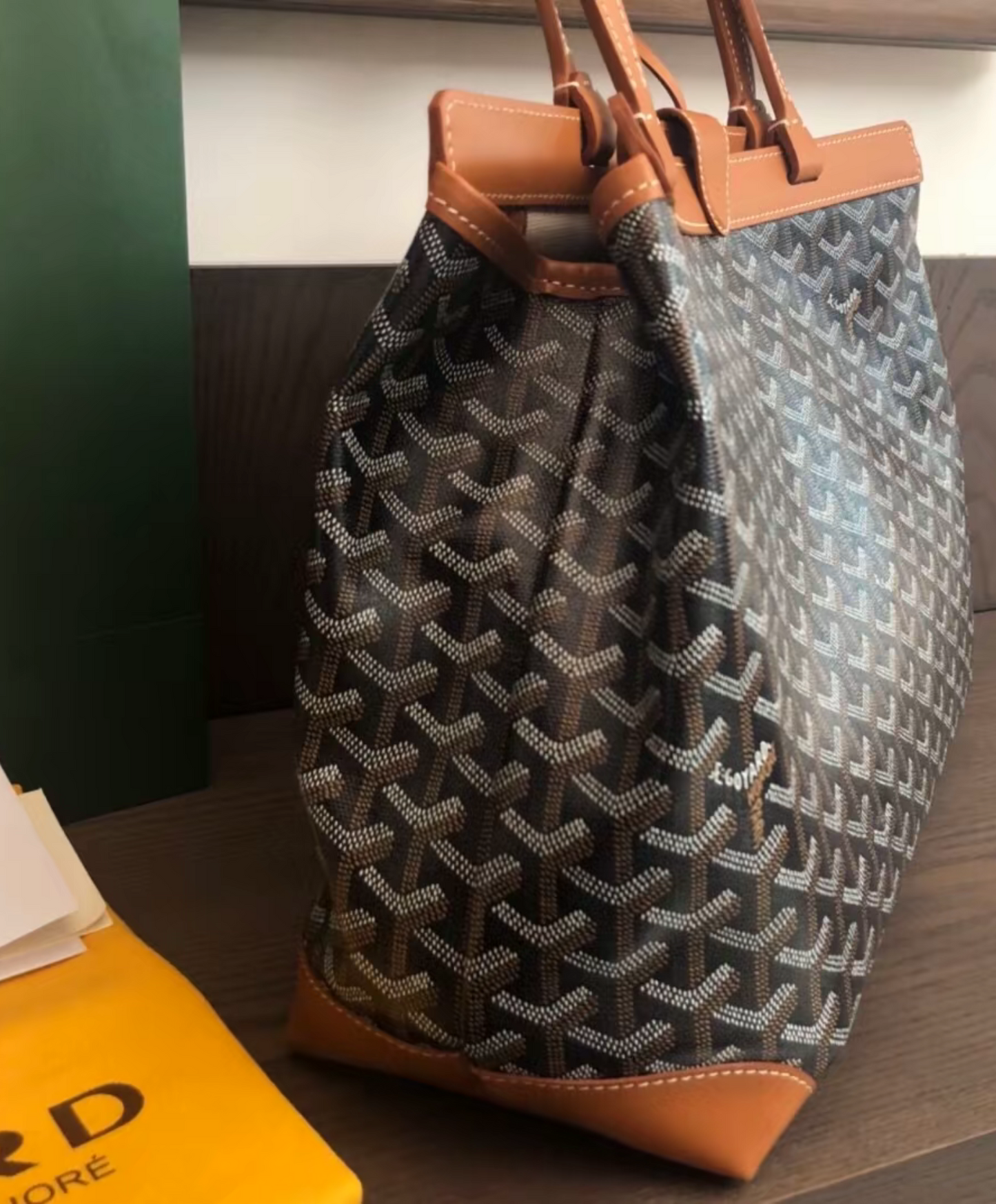 Bellechasse Biaude PM Bag