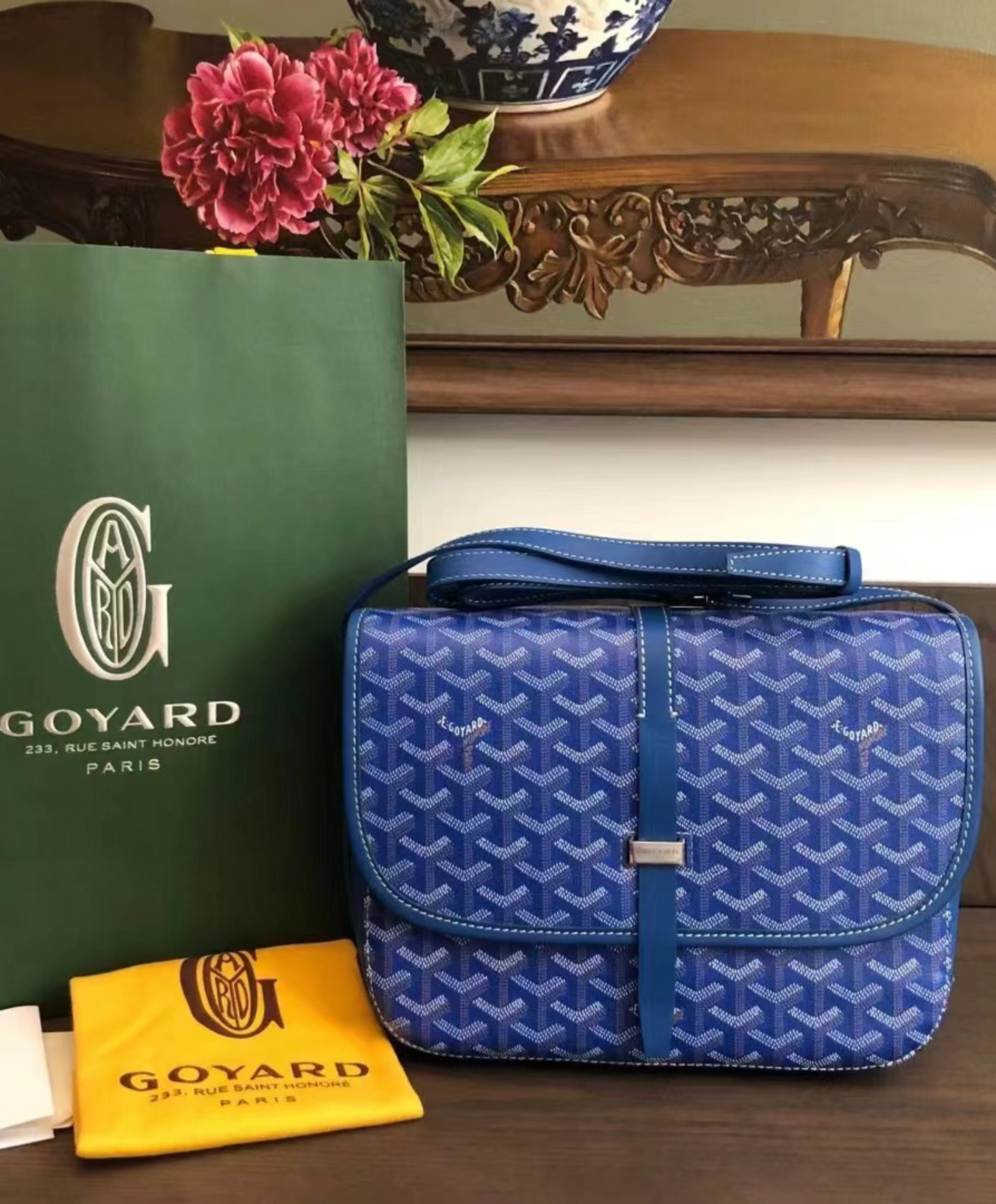 Belvedere MM Bag