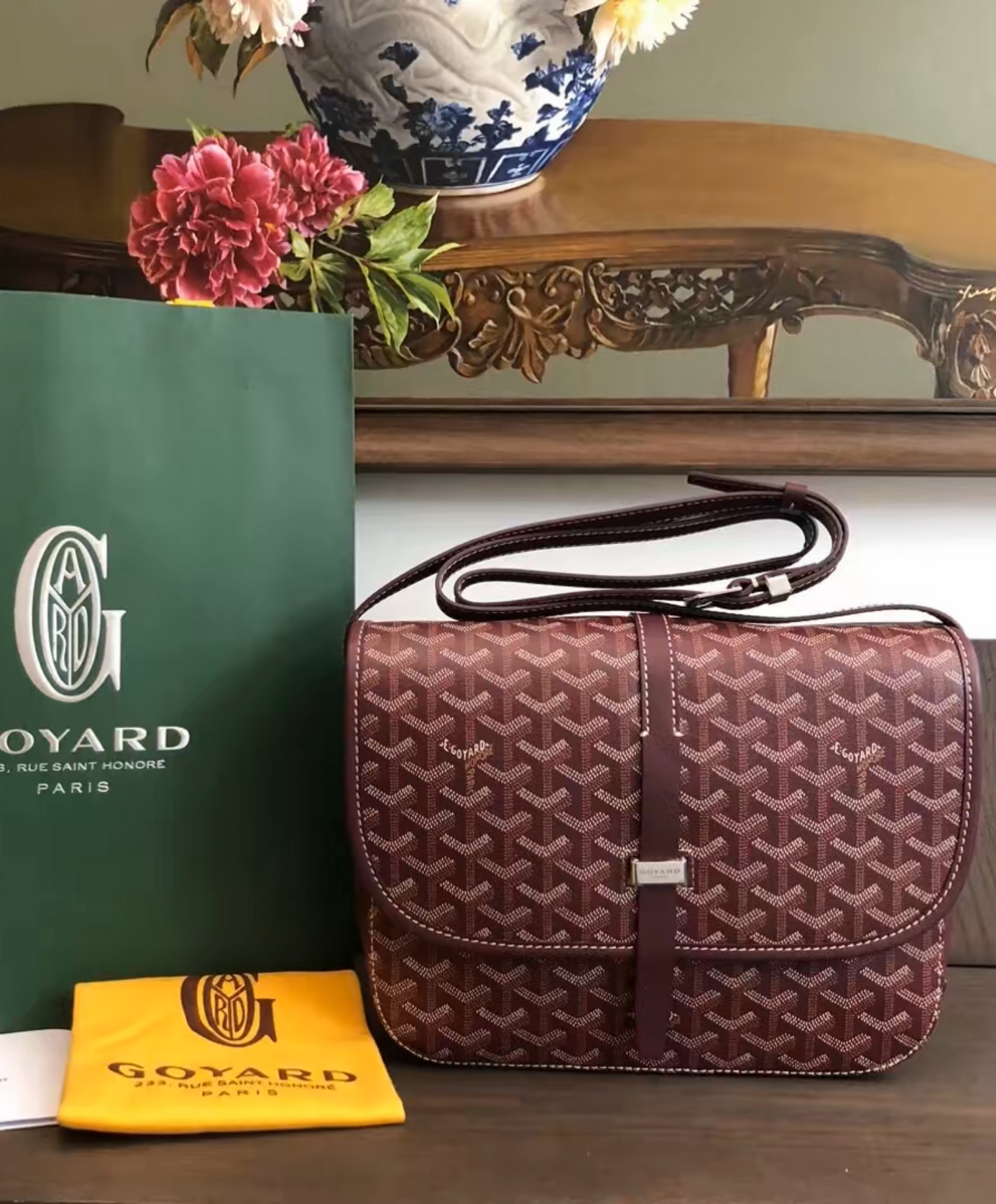 Belvedere MM Bag